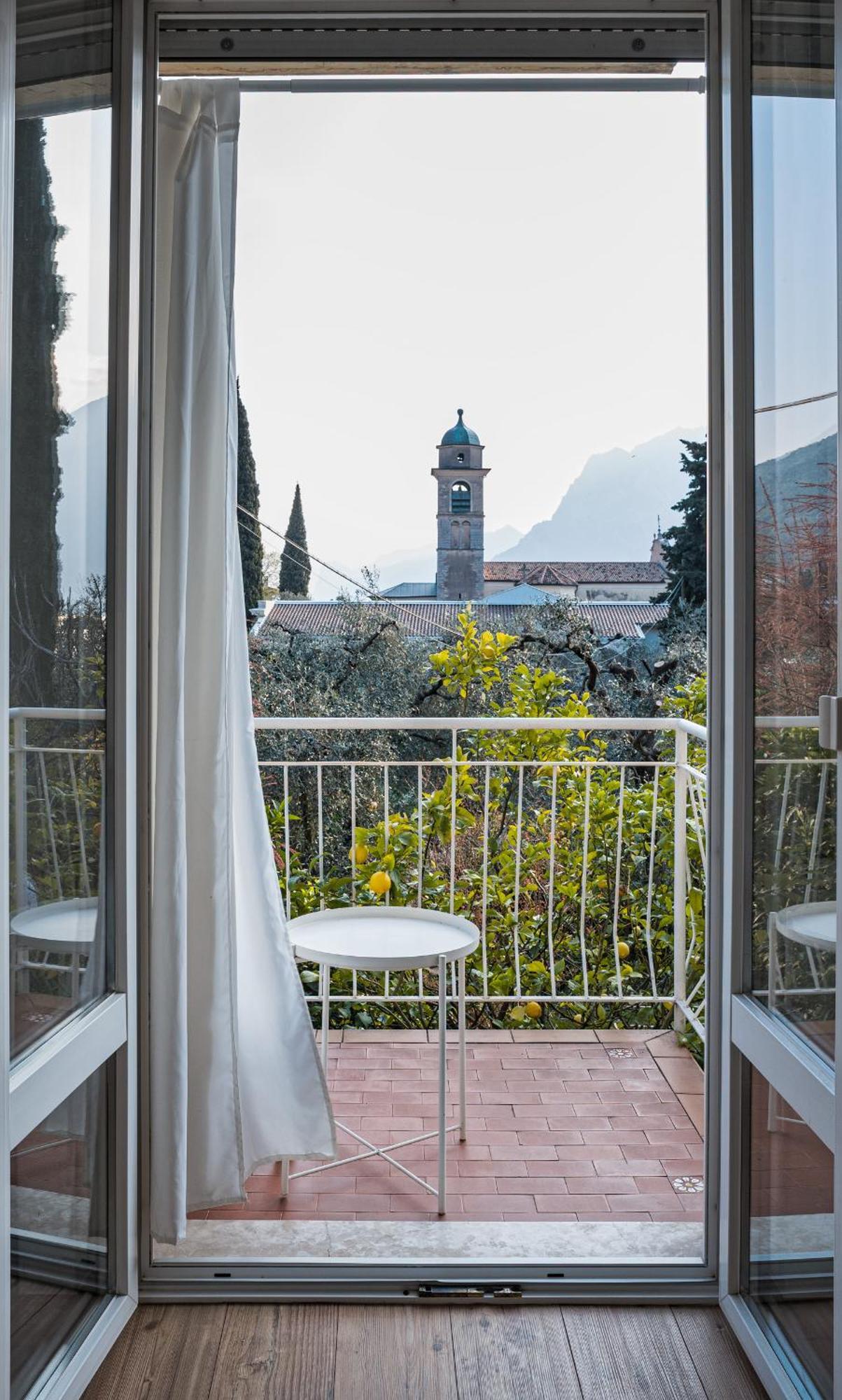 Апартаменты Casa Di Nin Торболе Экстерьер фото